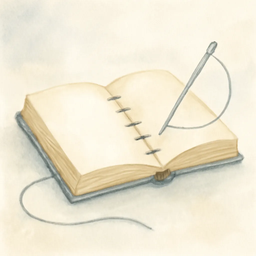 「編」のイラスト