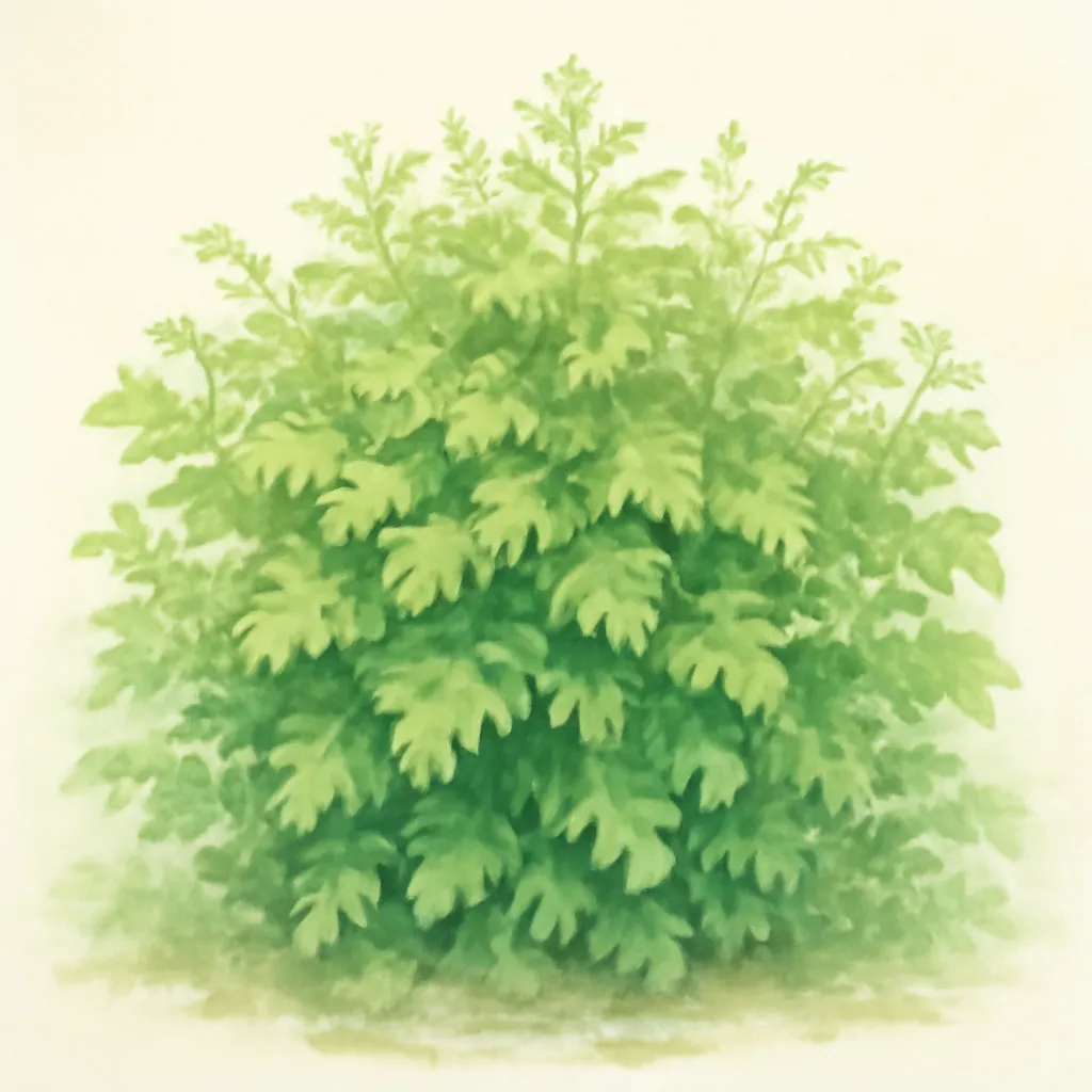 「繁」のイラスト