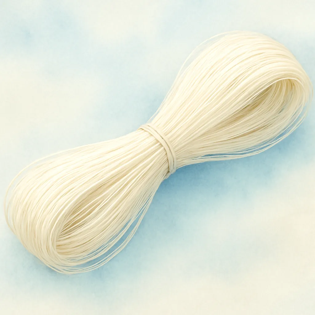 「繊」のイラスト