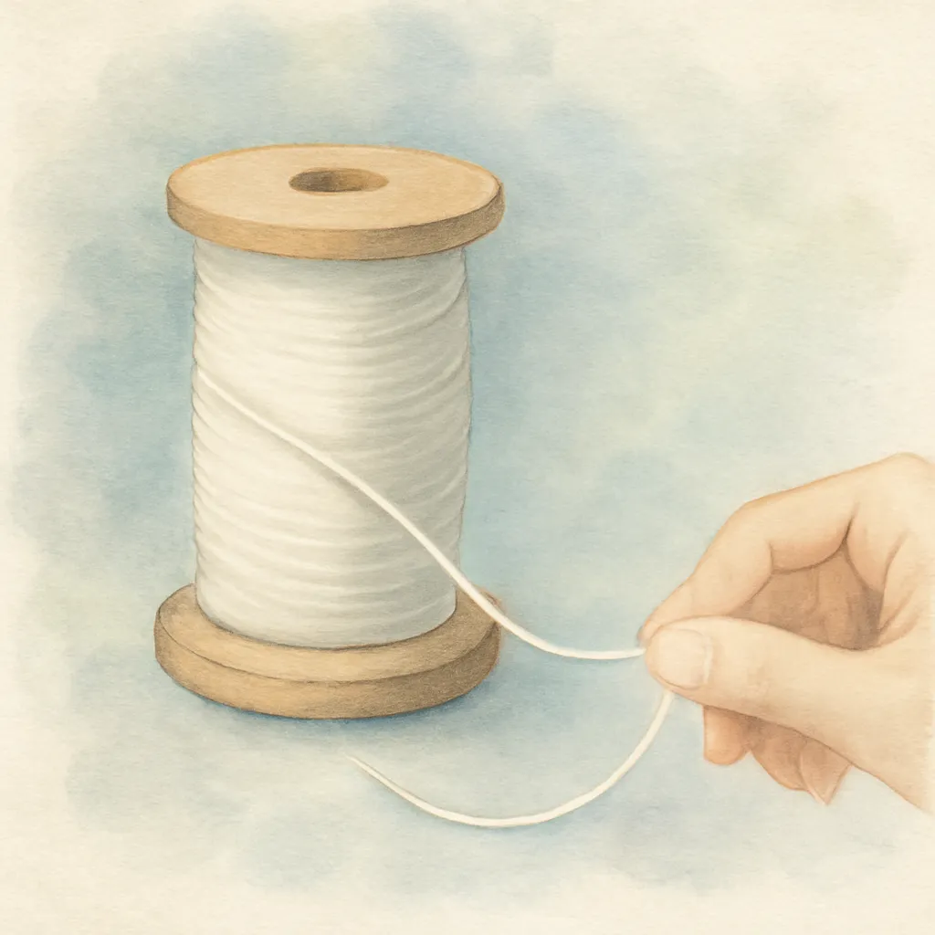 「繰」のイラスト