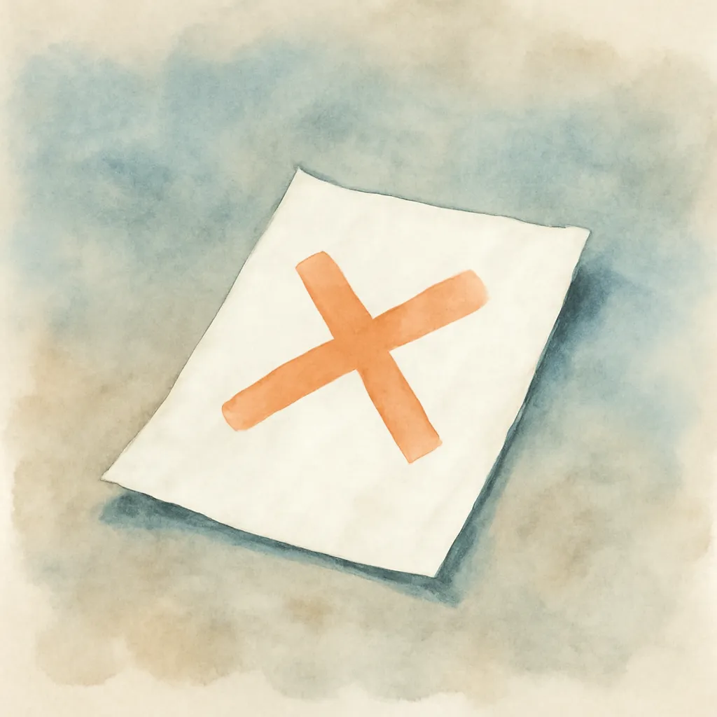 「罷」のイラスト