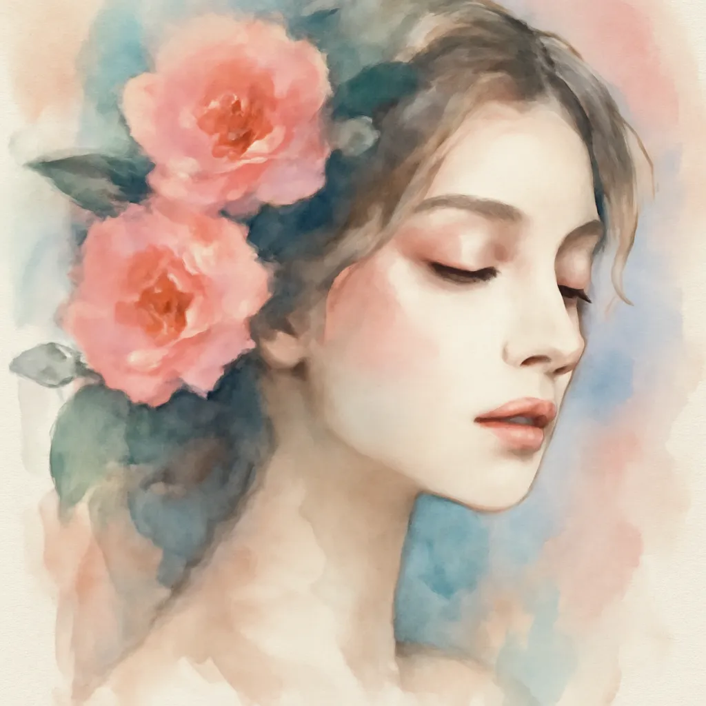 「美」のイラスト