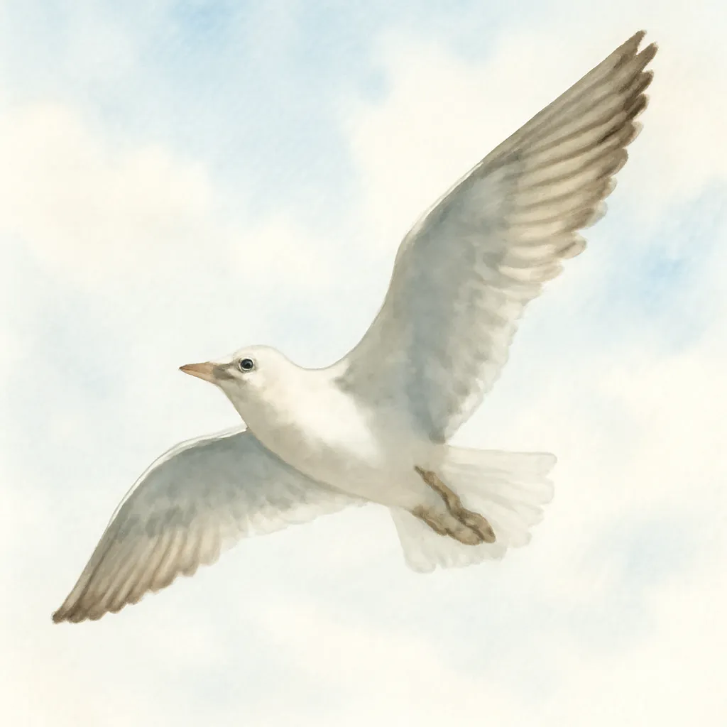 「翻」のイラスト