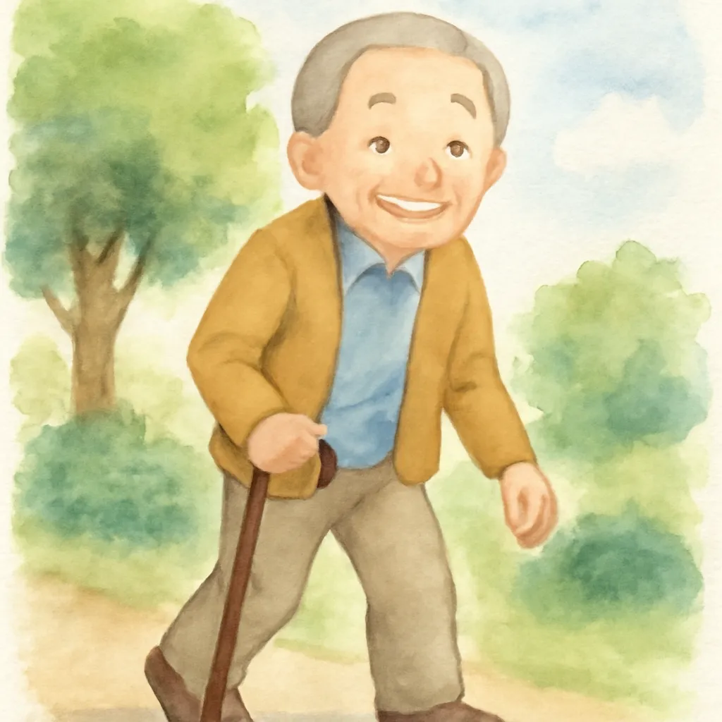 「者」のイラスト