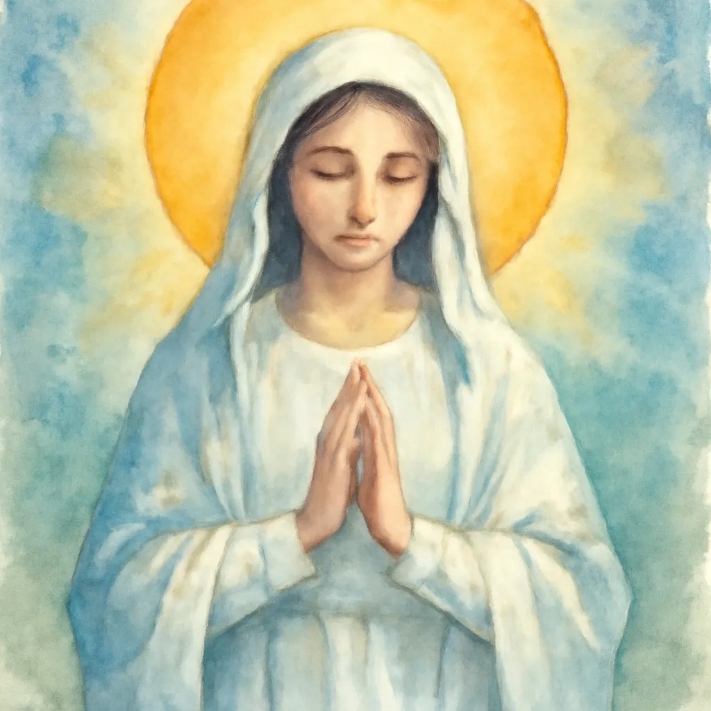 「聖」のイラスト