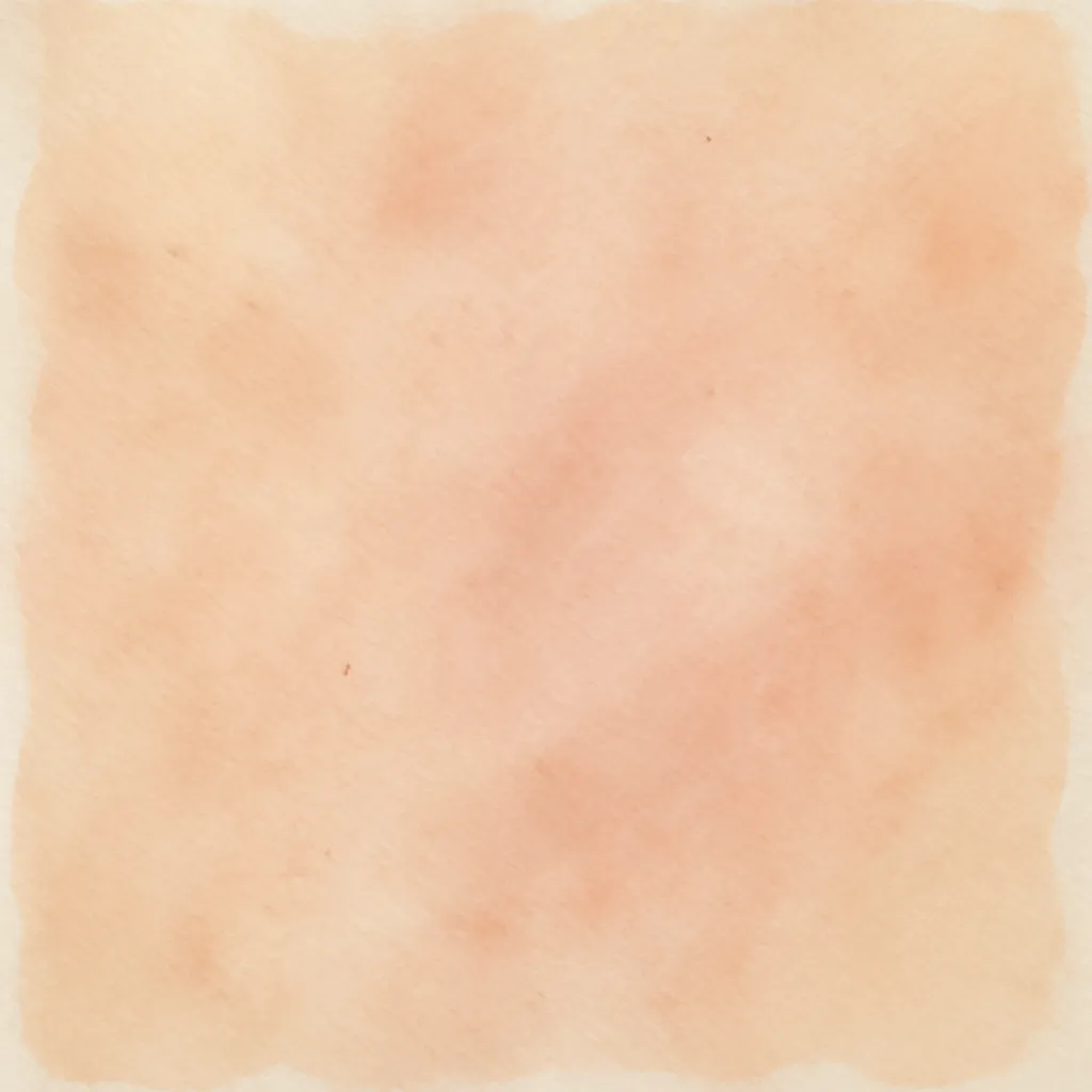 「肌」のイラスト