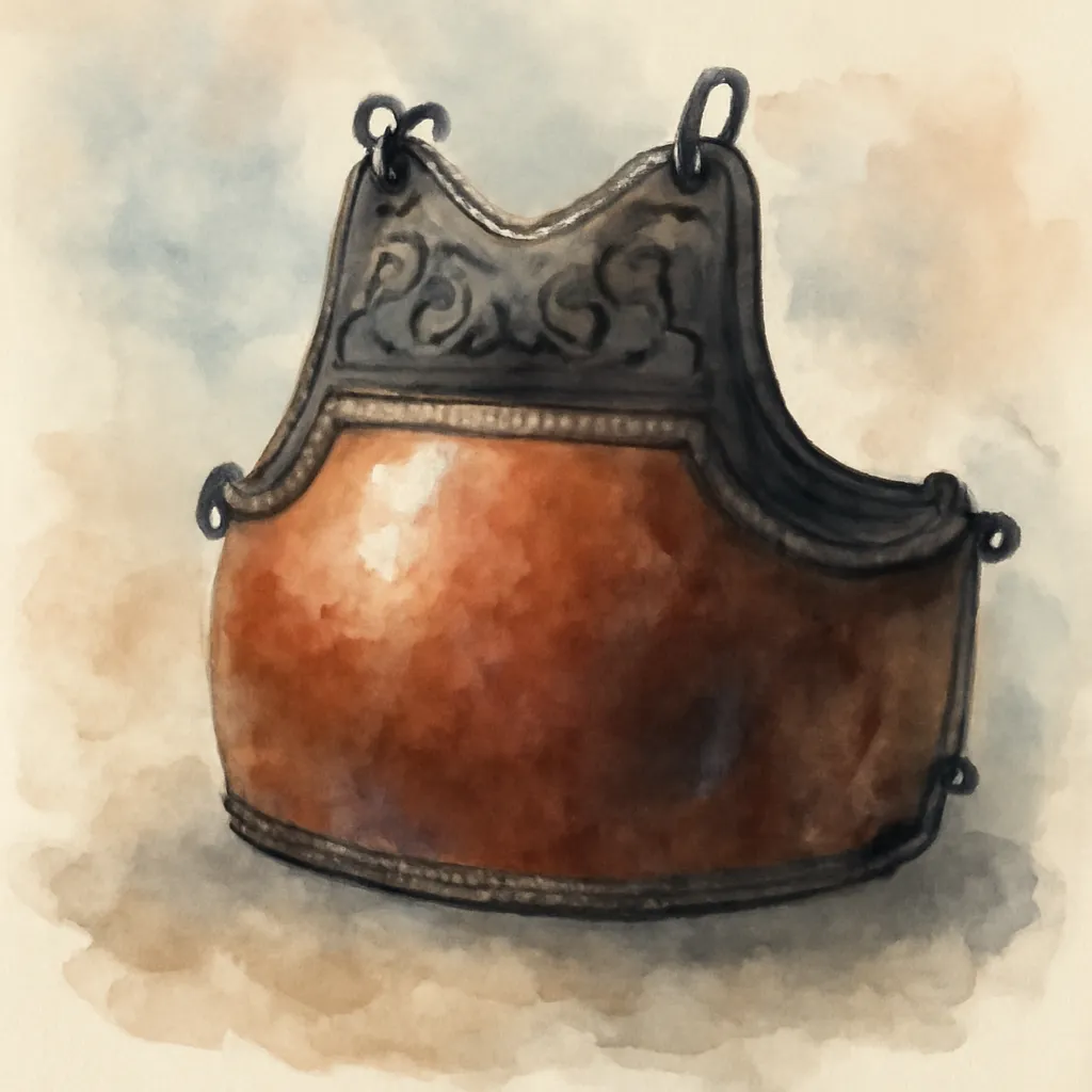 「胴」のイラスト