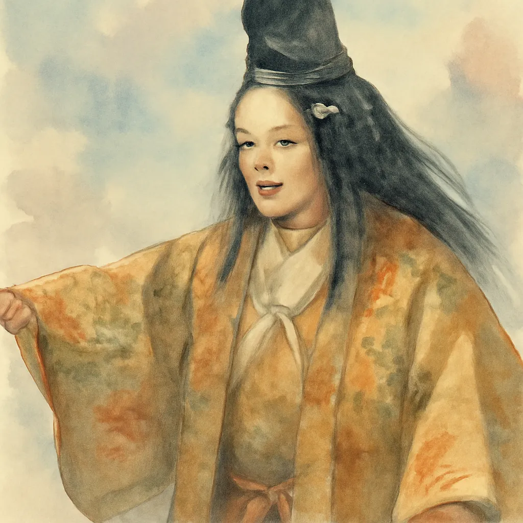 「能」のイラスト