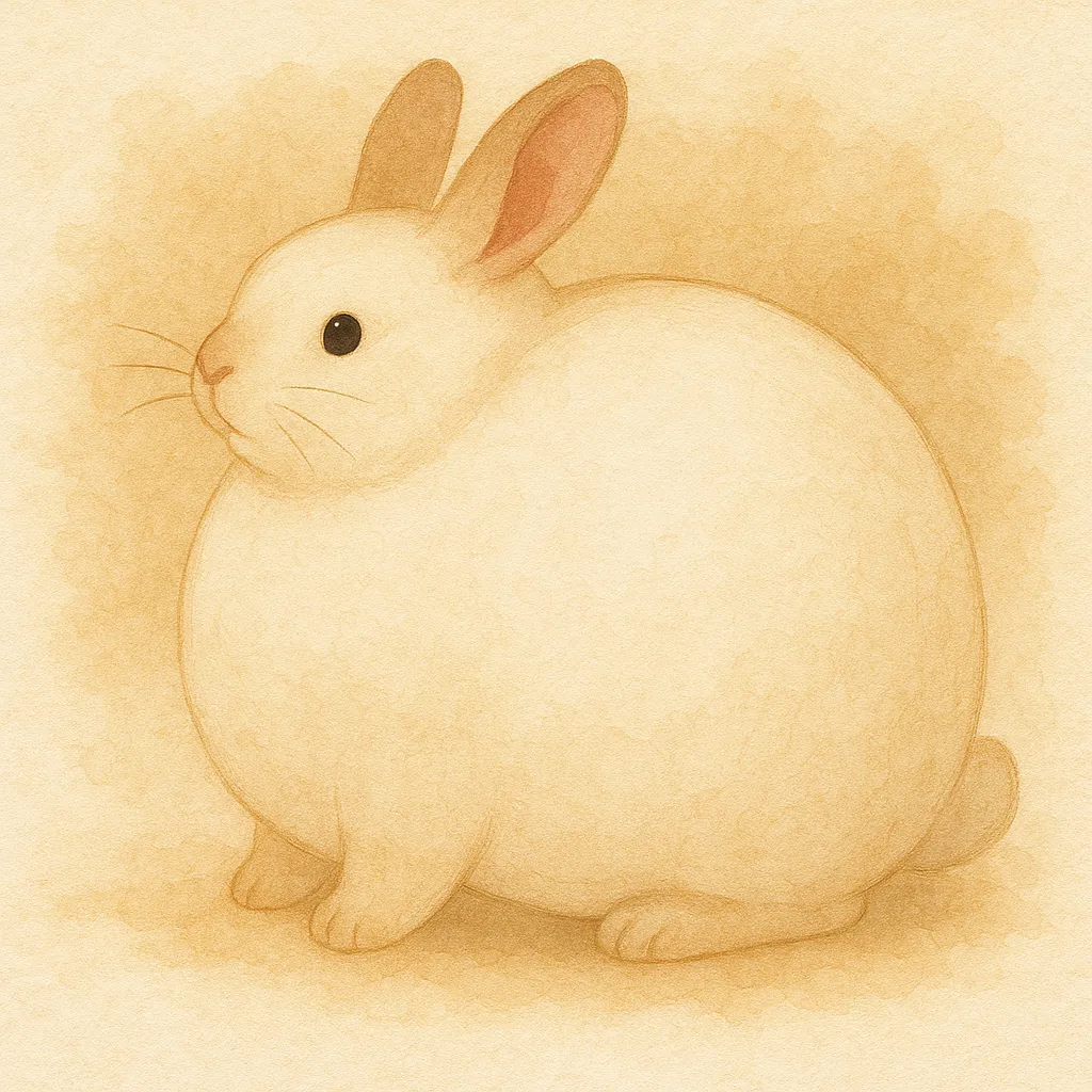 「脹」のイラスト