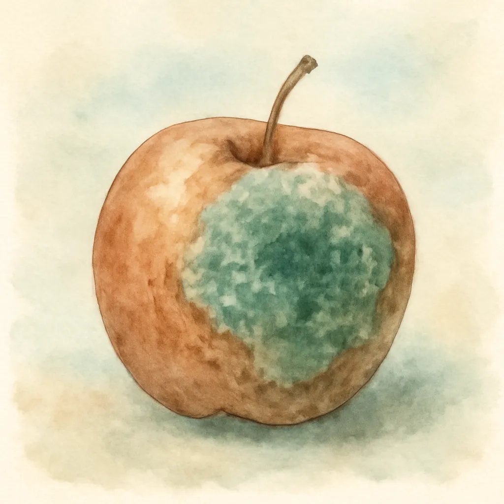 「腐」のイラスト