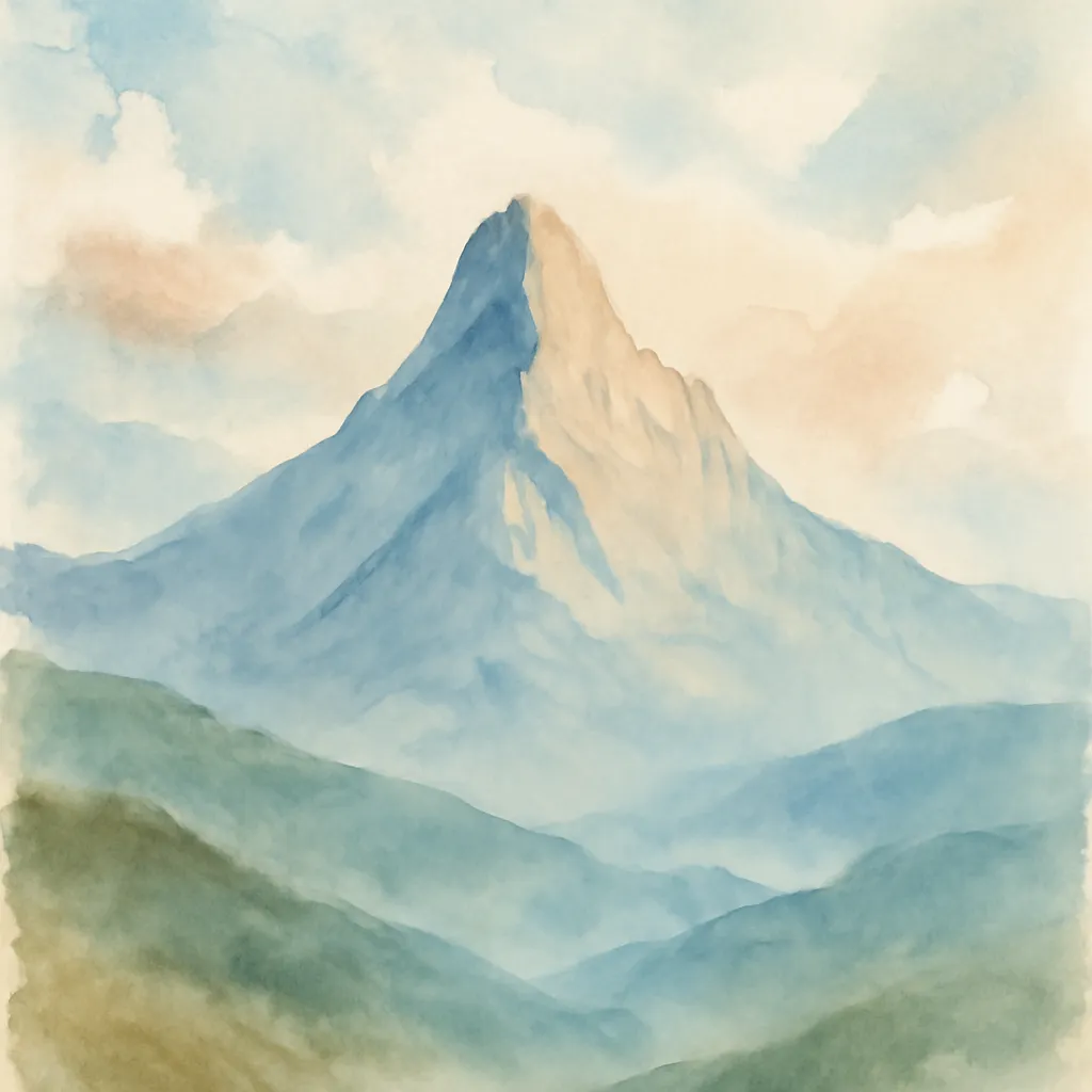 「至」のイラスト