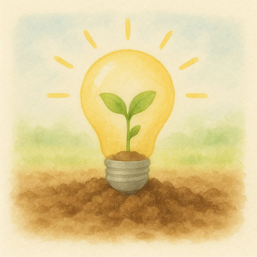 「興」のイラスト