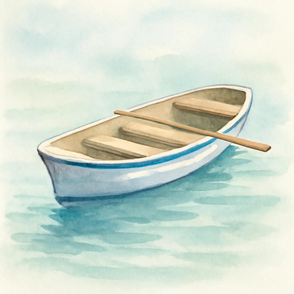 「艇」のイラスト