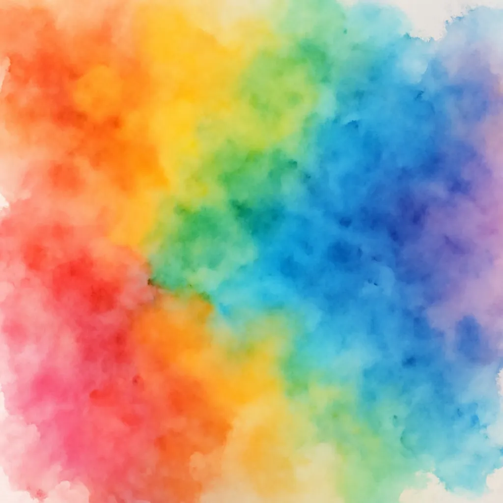 「色」のイラスト