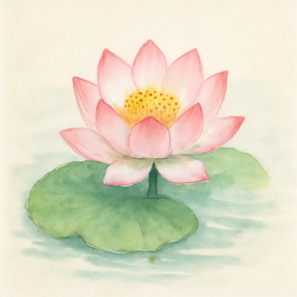 「芙」のイラスト