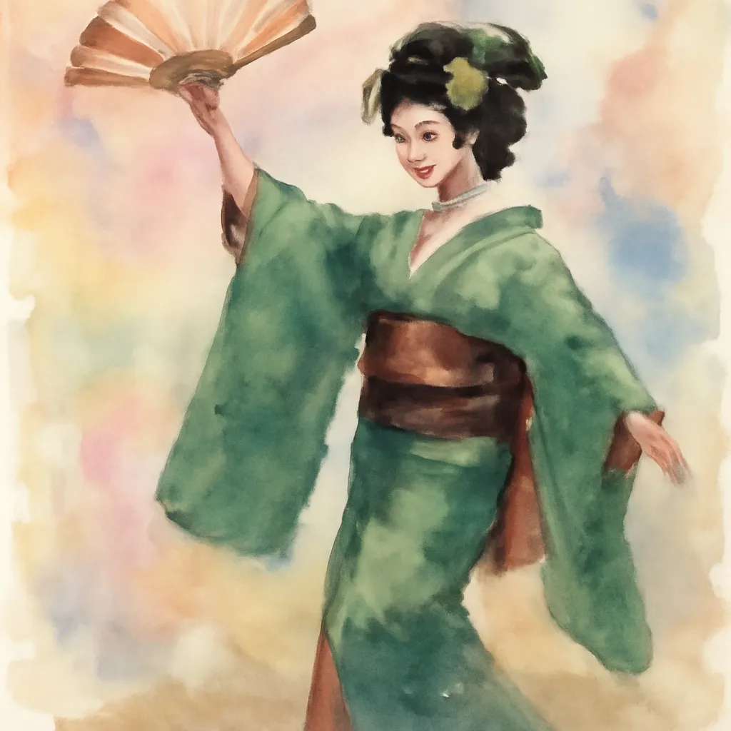 「芸」のイラスト