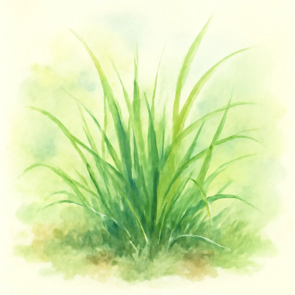 「草」のイラスト