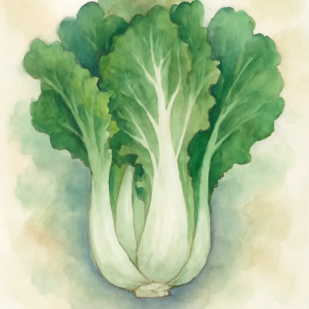 「菜」のイラスト