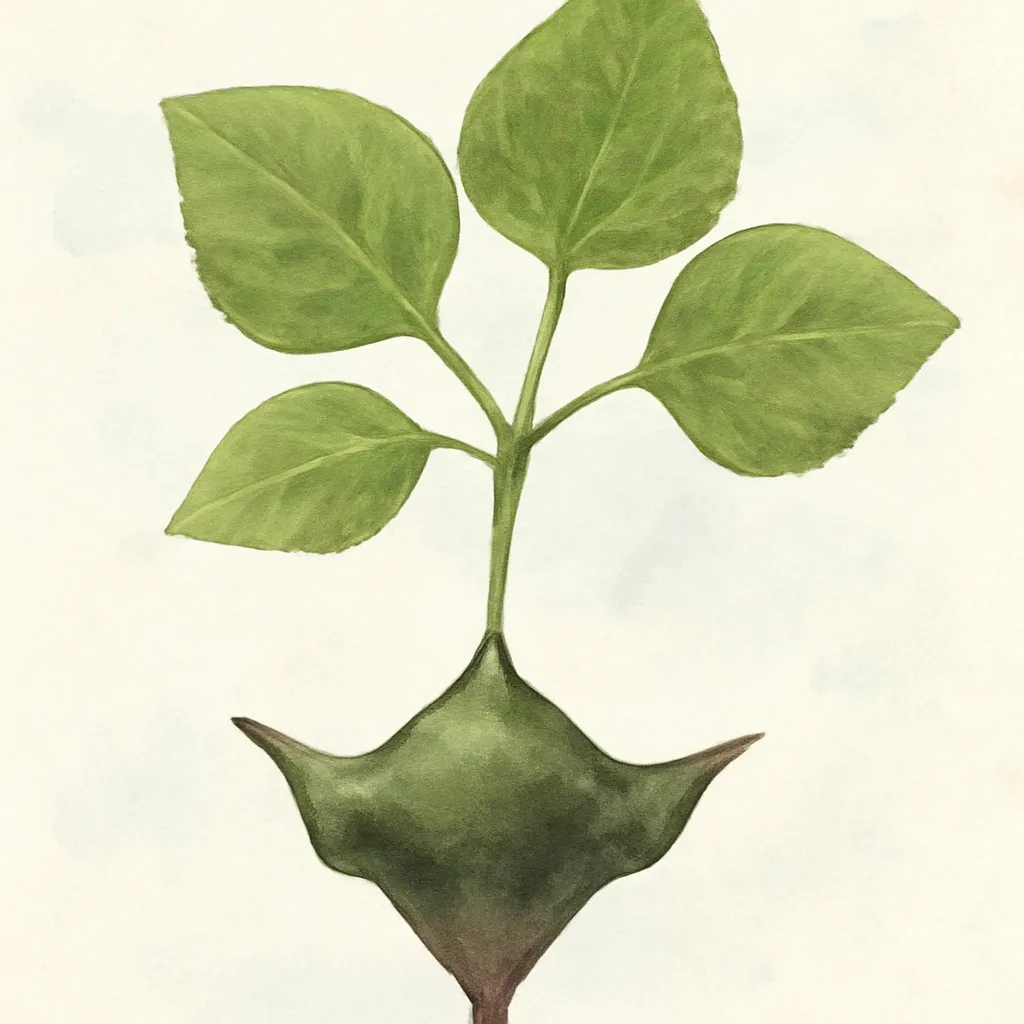 「菱」のイラスト