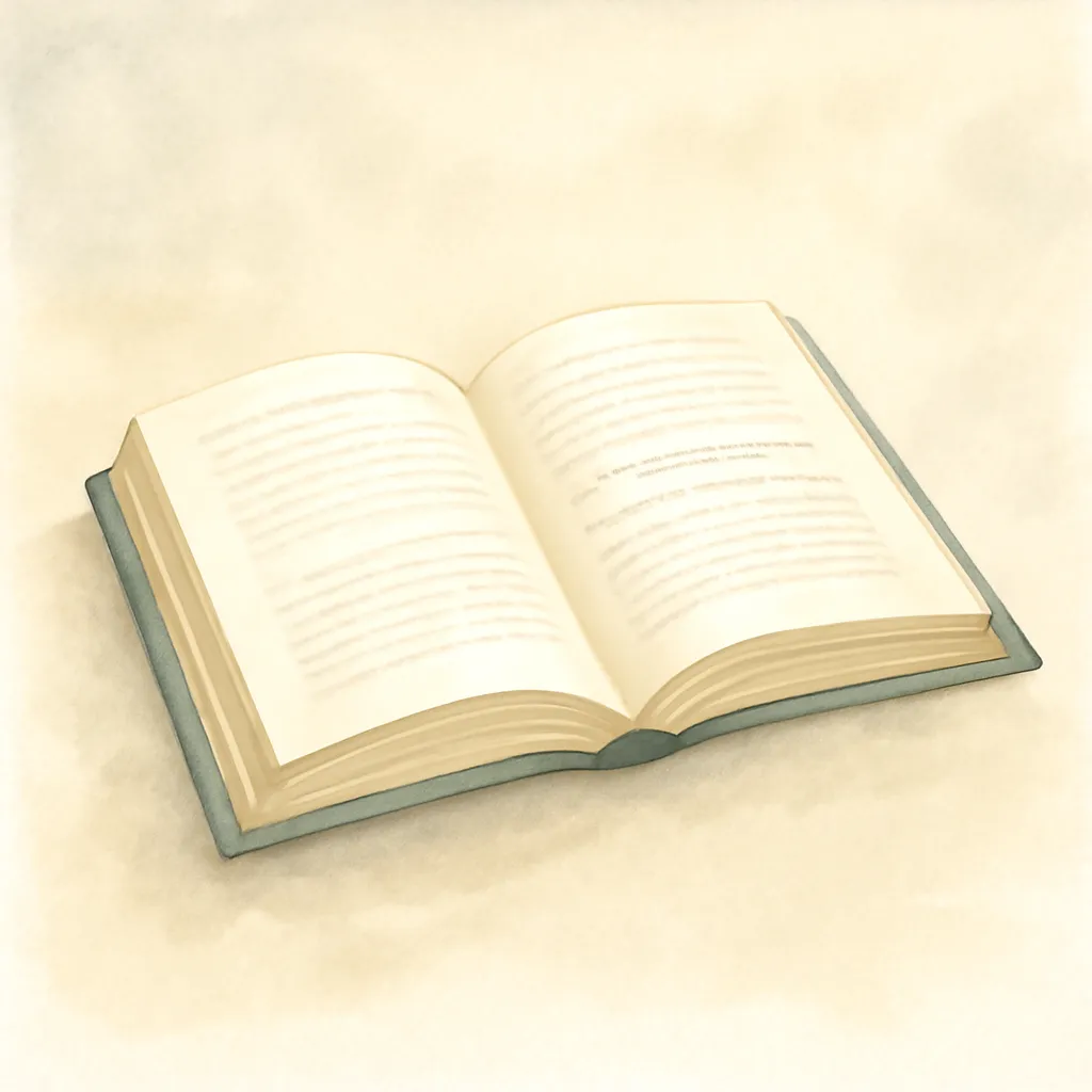 「著」のイラスト