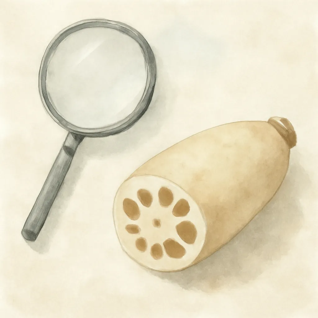 「董」のイラスト