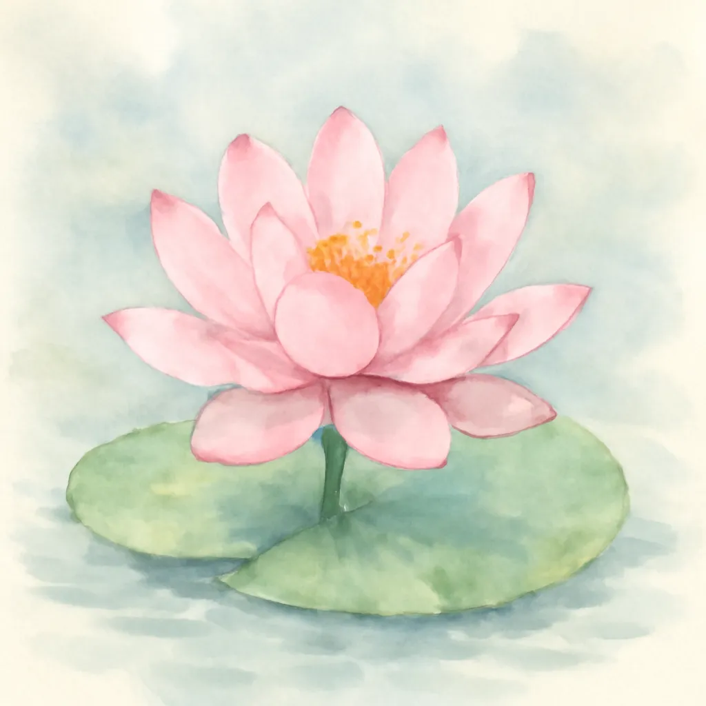 「蓉」のイラスト