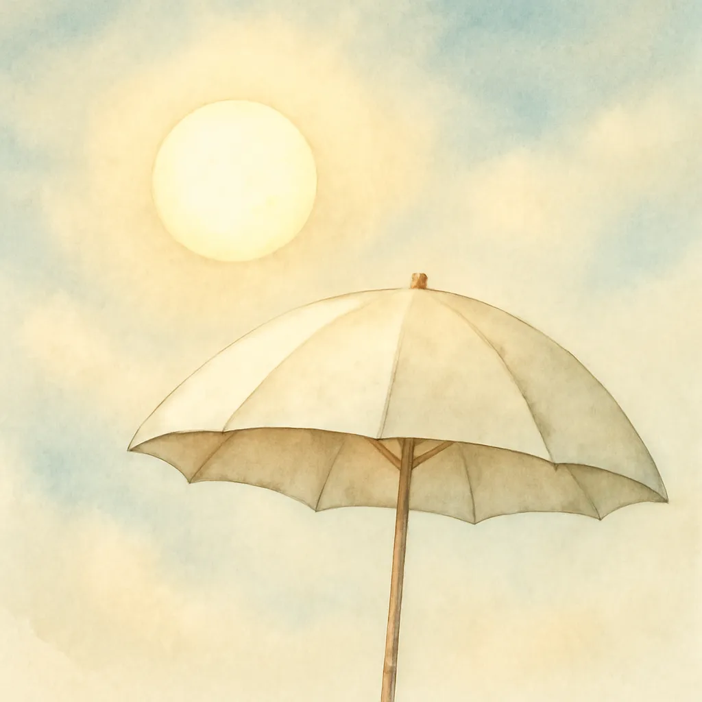 「蔽」のイラスト