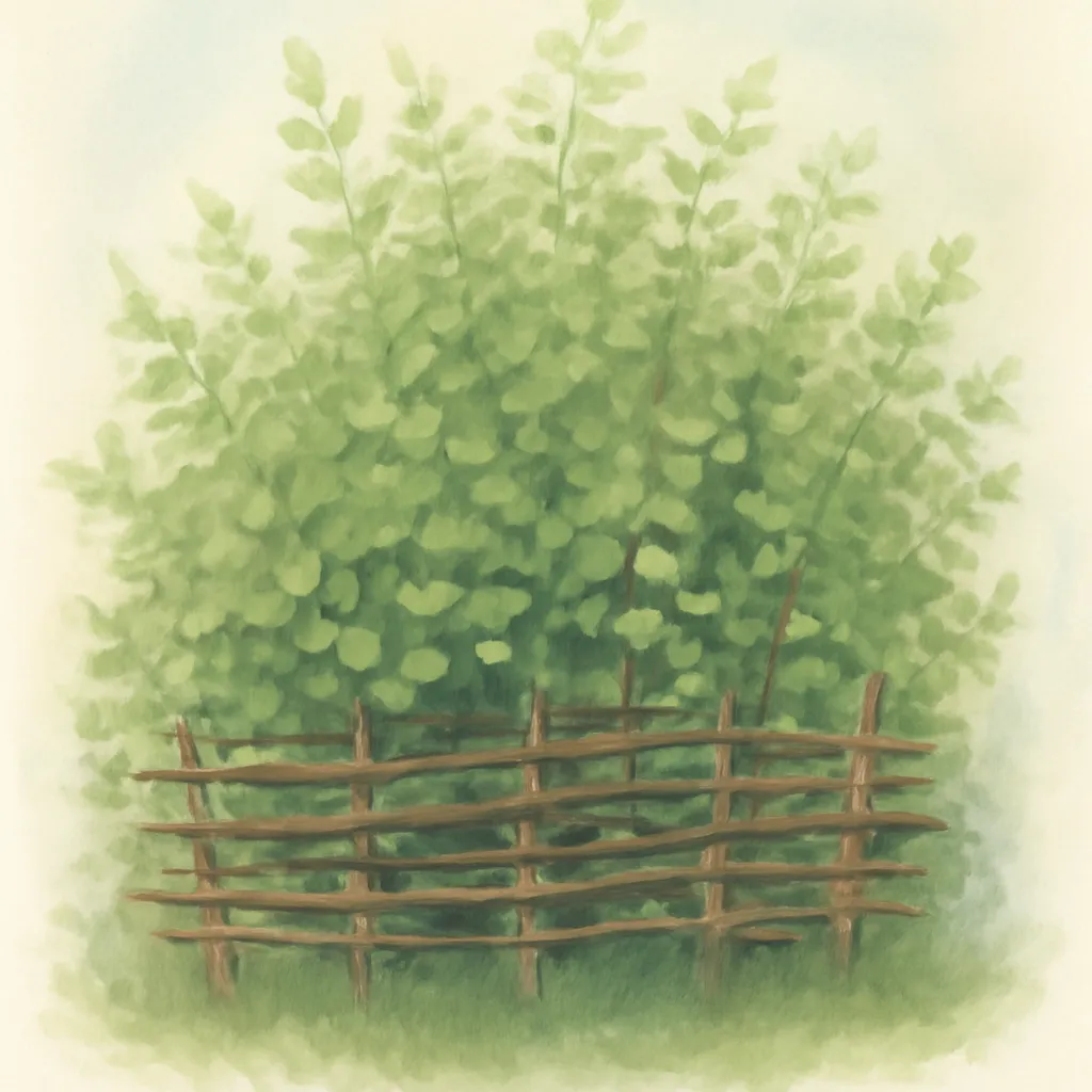 「蕃」のイラスト