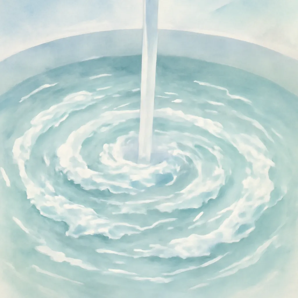 「蕩」のイラスト