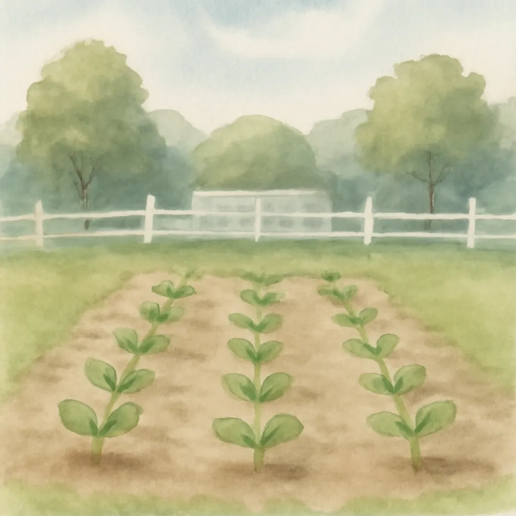 「薗」のイラスト
