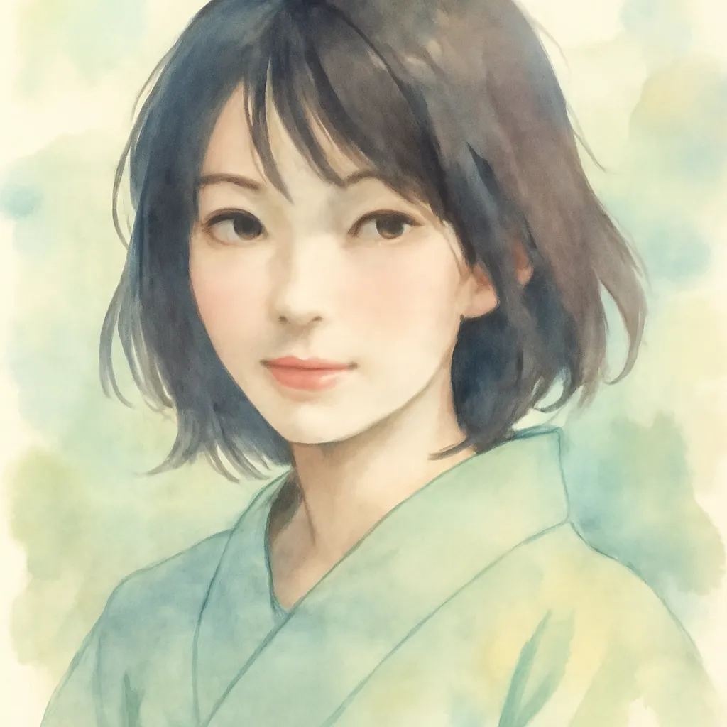 「薫」のイラスト