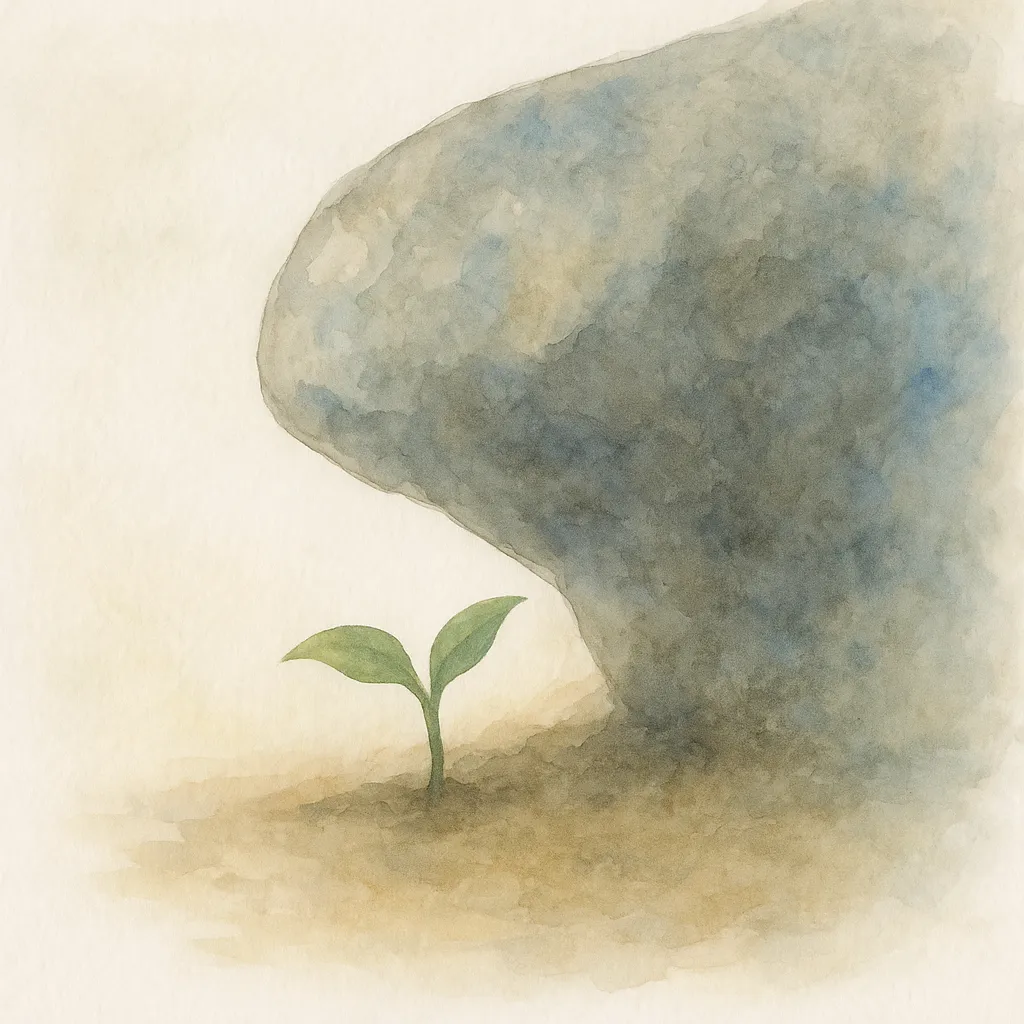 「虐」のイラスト