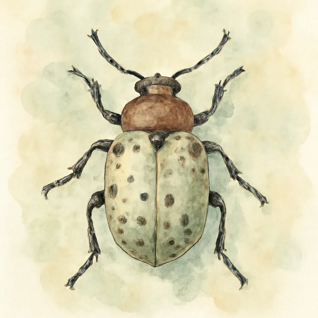 「虫」のイラスト