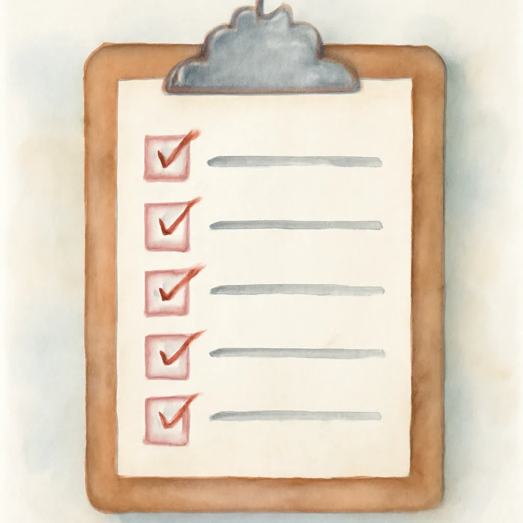 「表」のイラスト