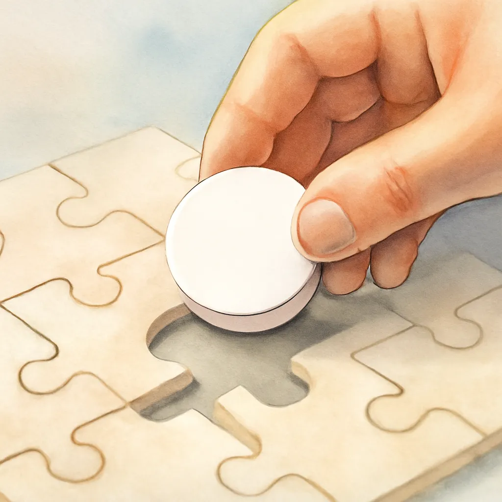 「補」のイラスト