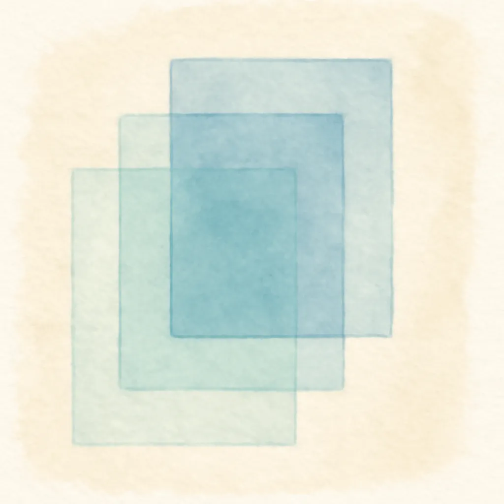 「複」のイラスト