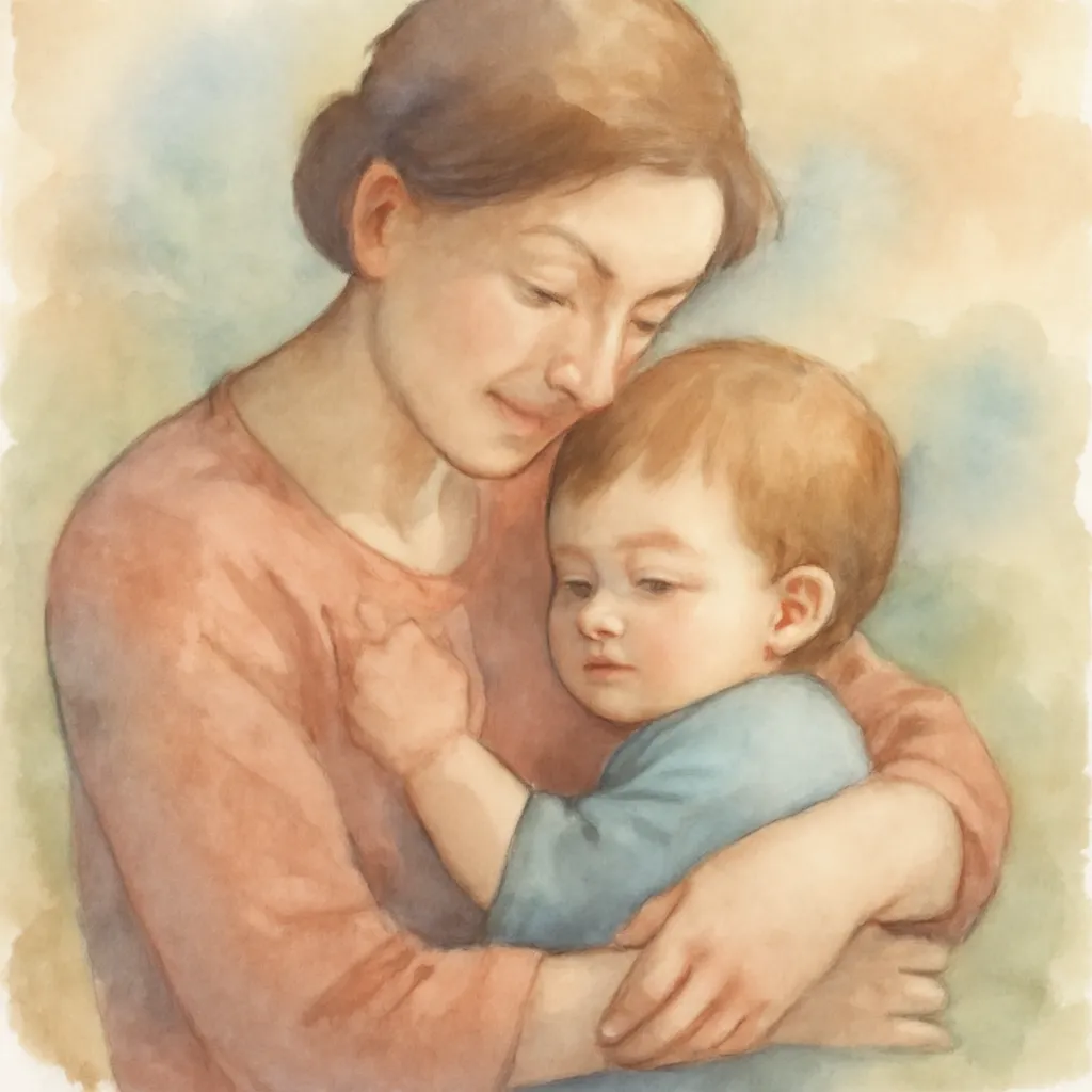 「親」のイラスト