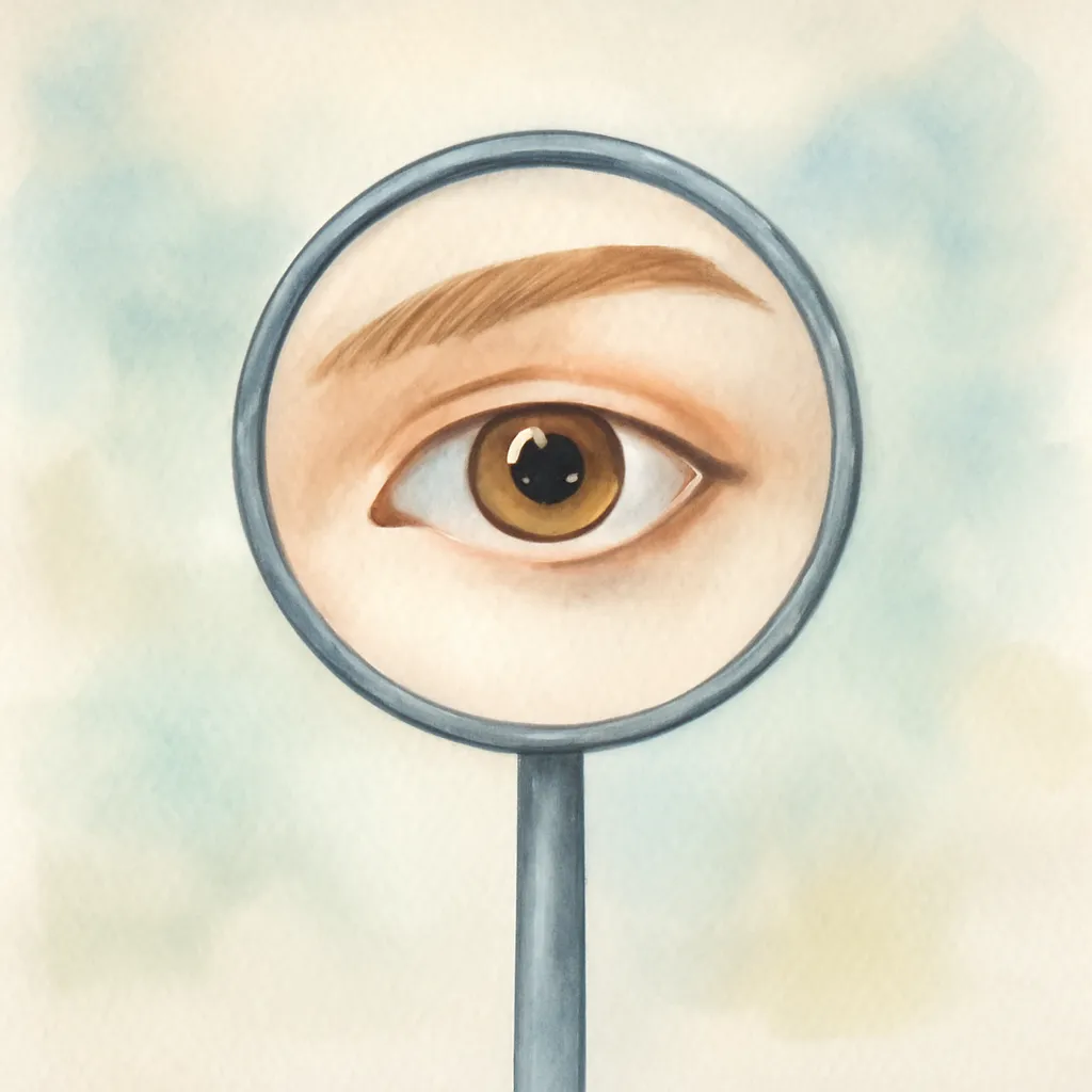 「観」のイラスト