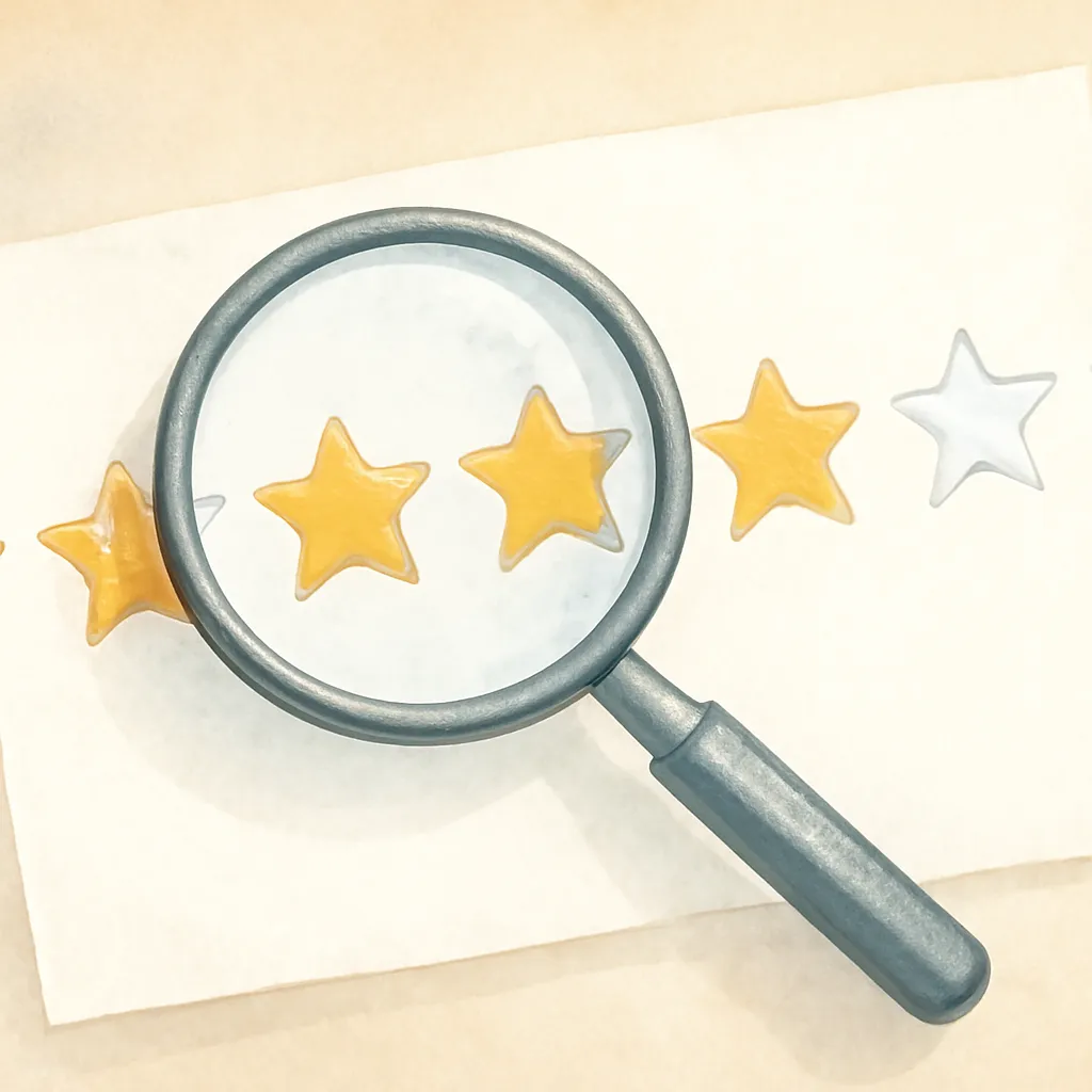 「評」のイラスト