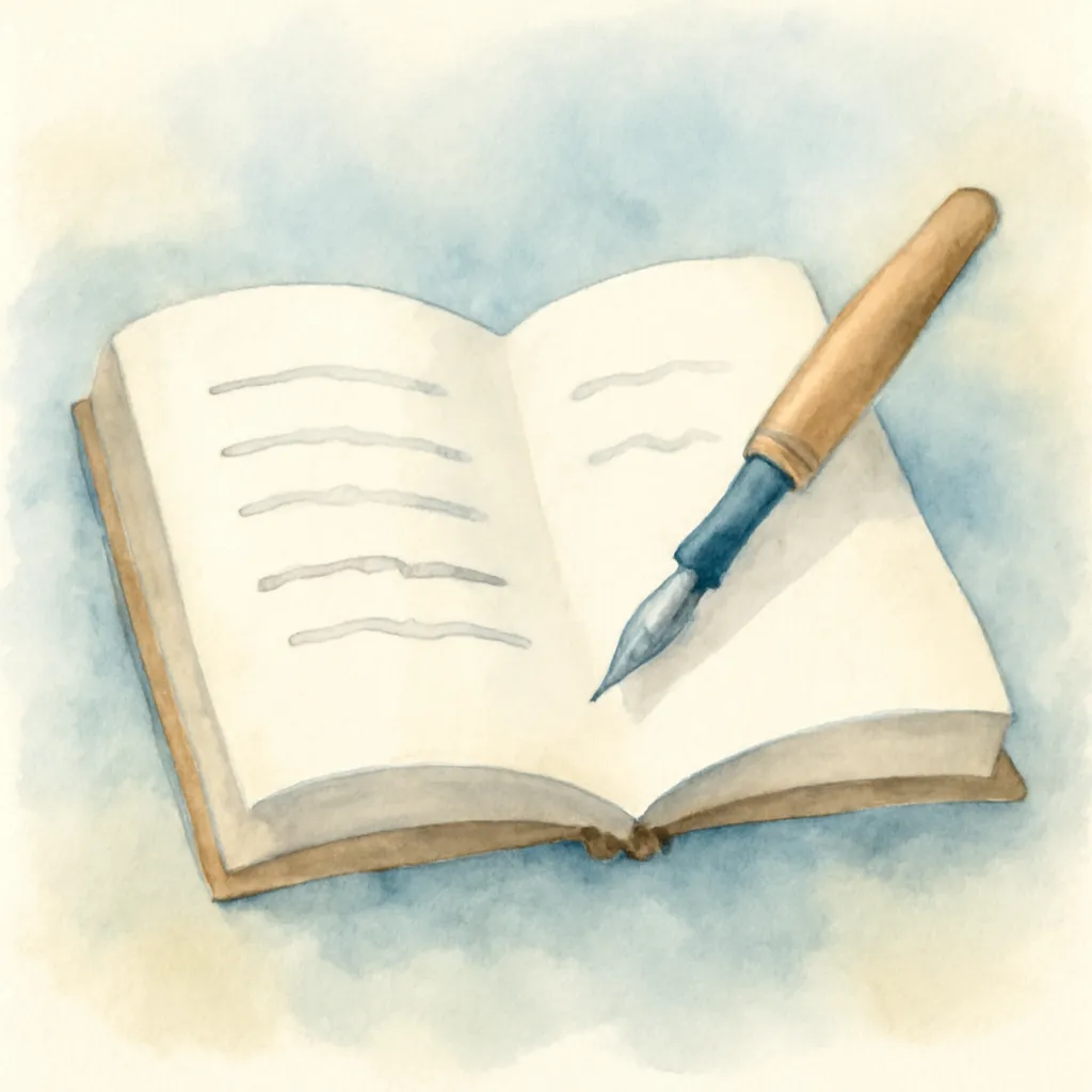 「詞」のイラスト