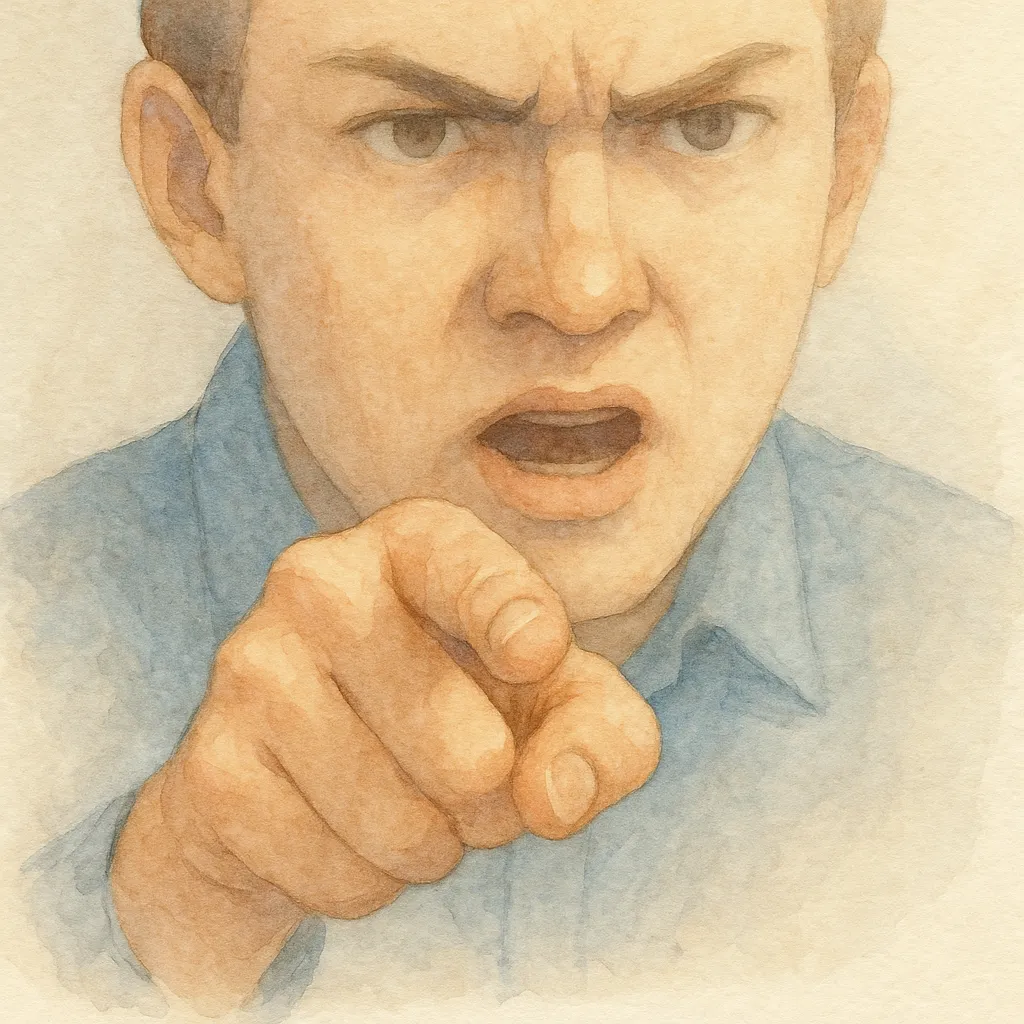 「詰」のイラスト