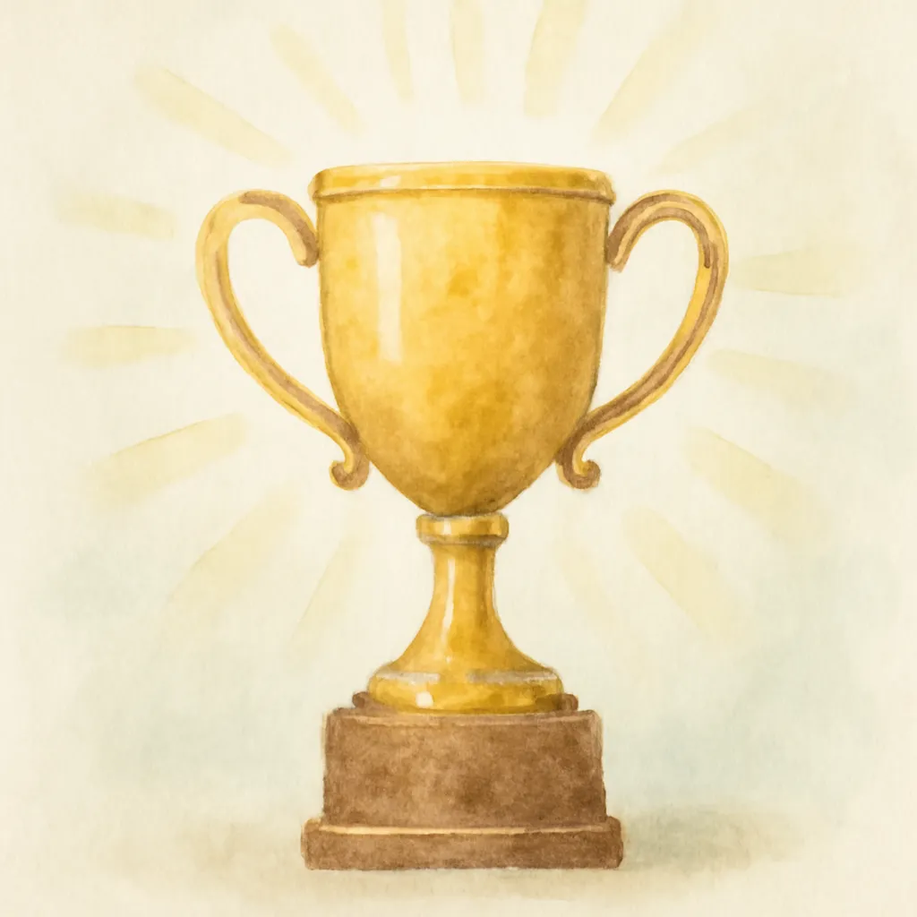 「誇」のイラスト