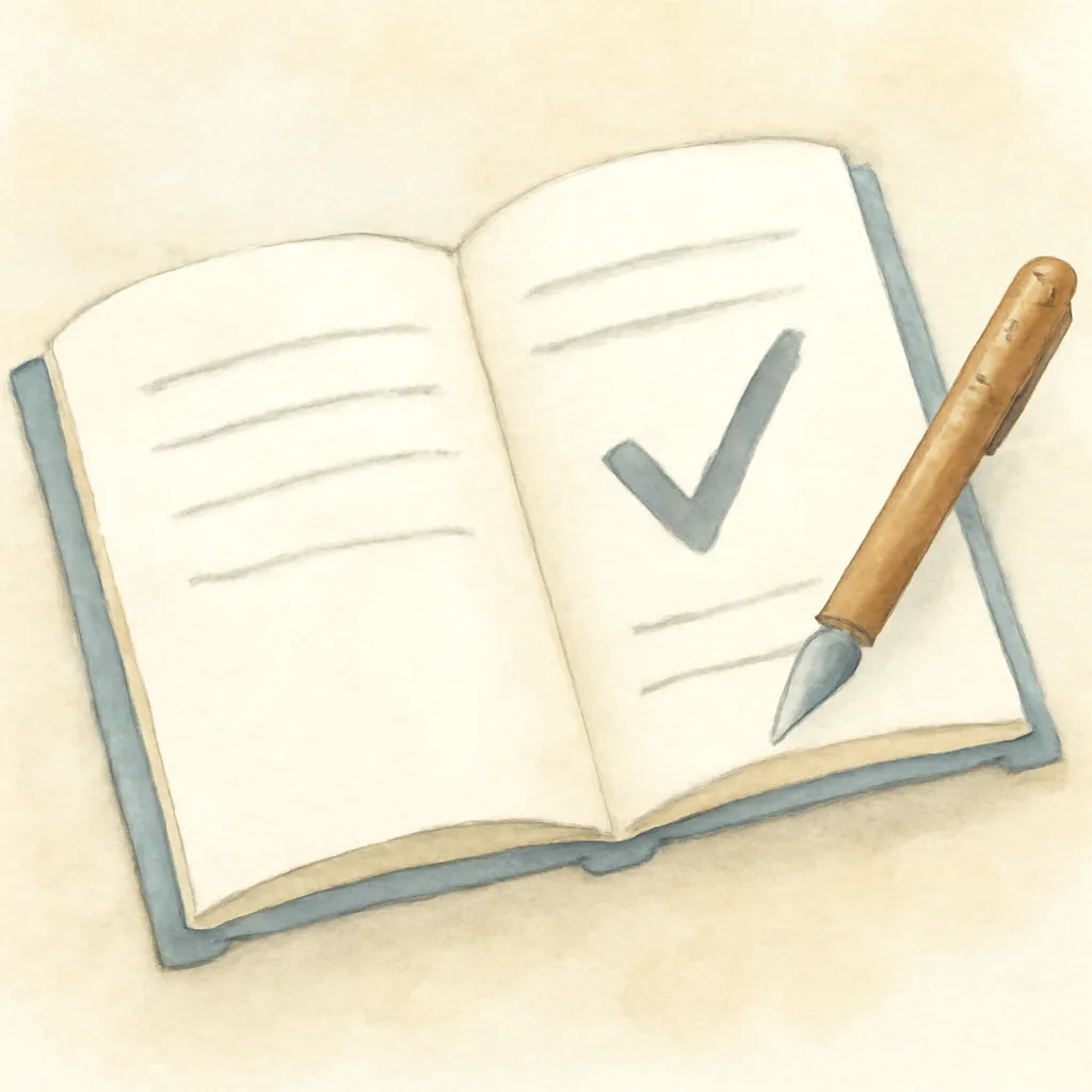 「誌」のイラスト