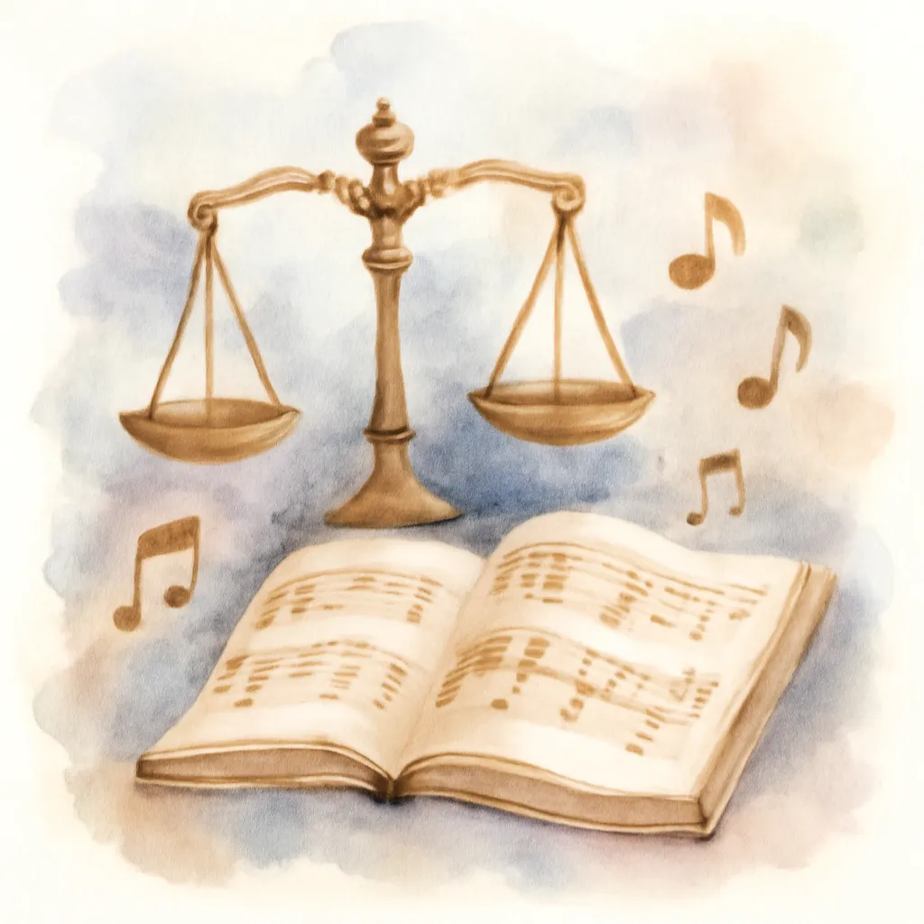 「調」のイラスト