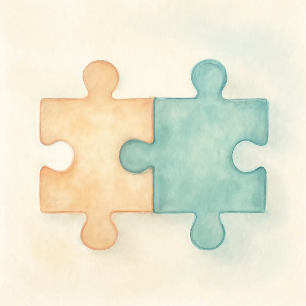 「諧」のイラスト