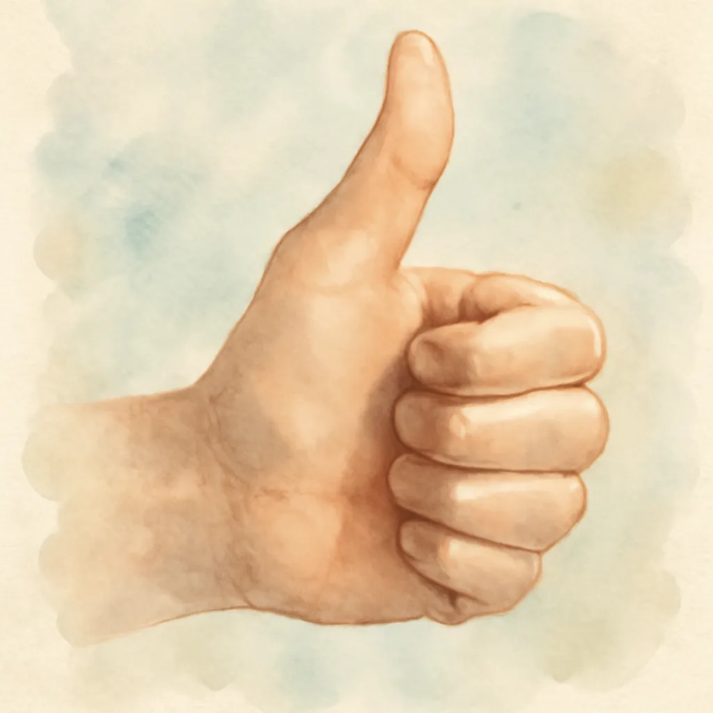 「諾」のイラスト