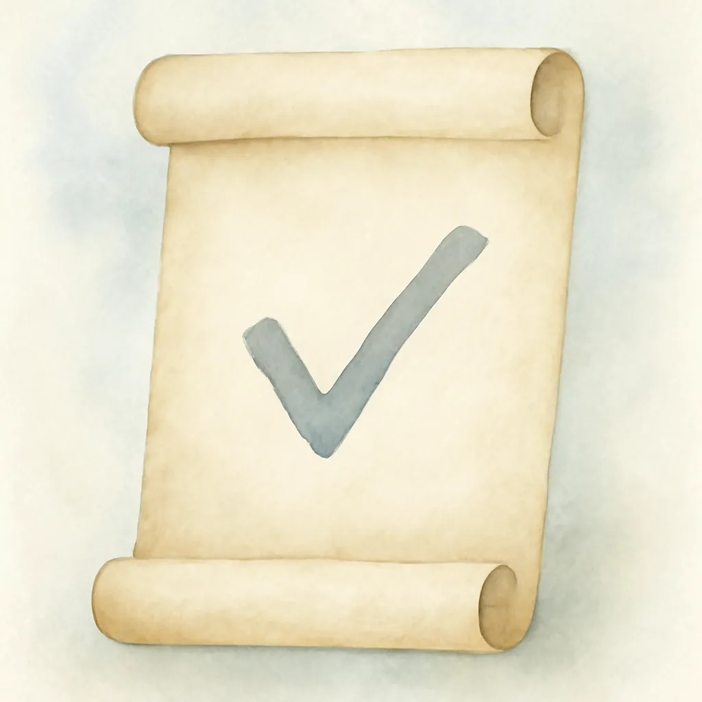 「貞」のイラスト