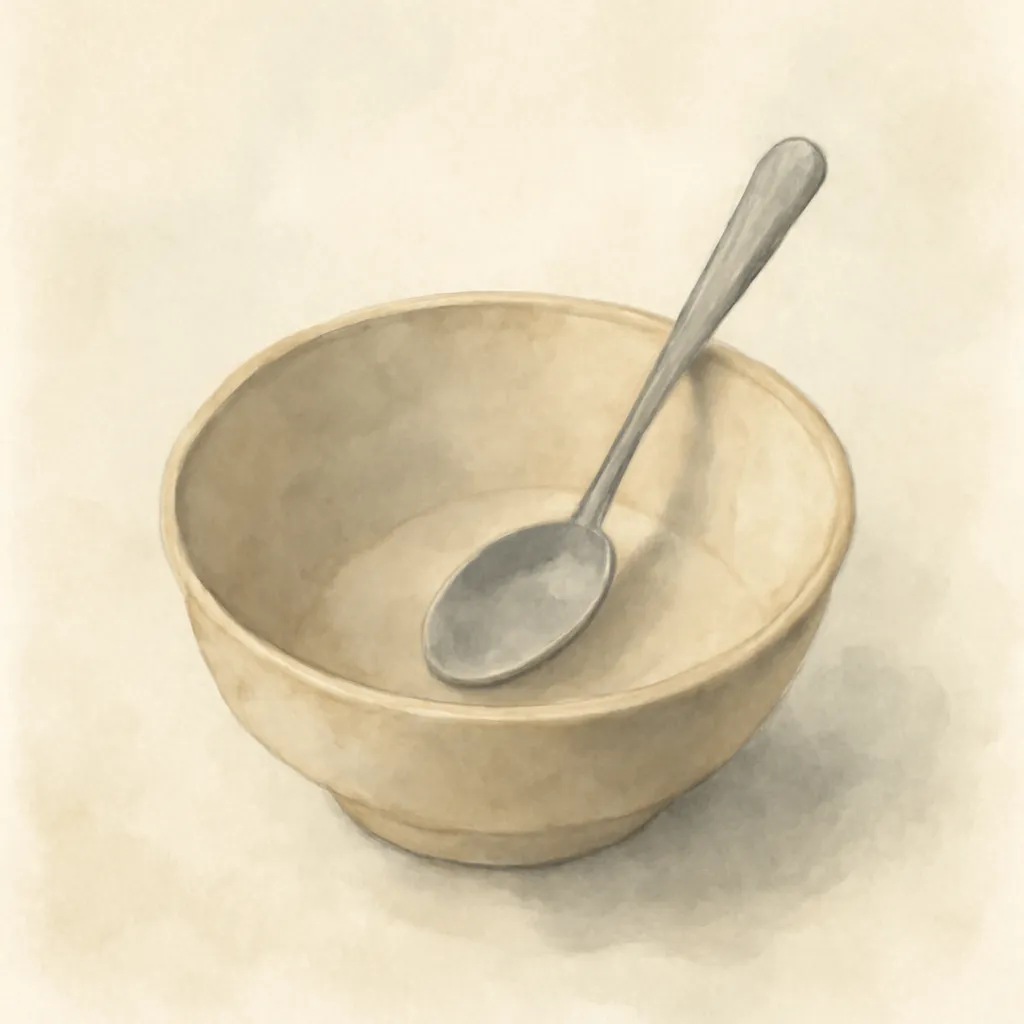 「貧」のイラスト