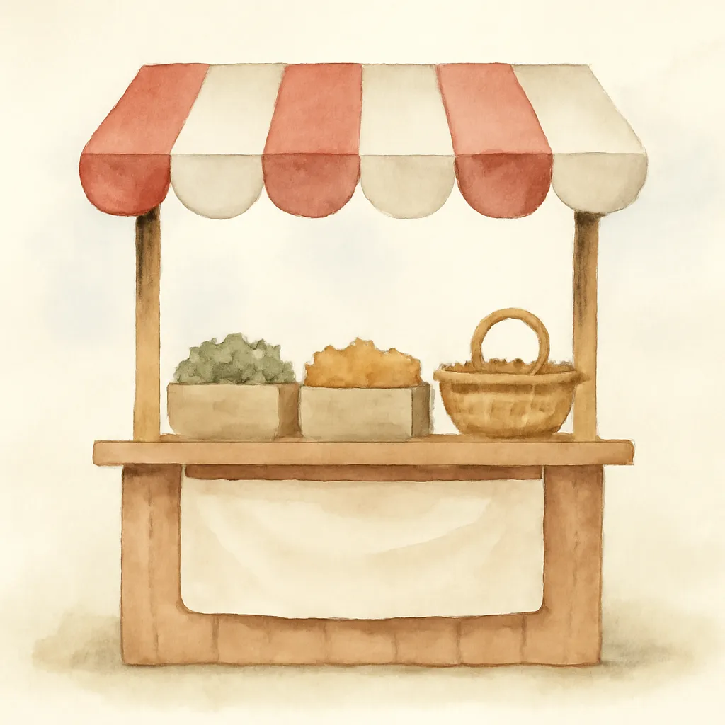 「販」のイラスト