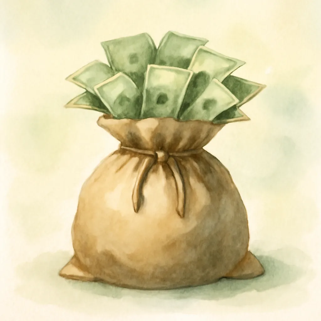 「費」のイラスト